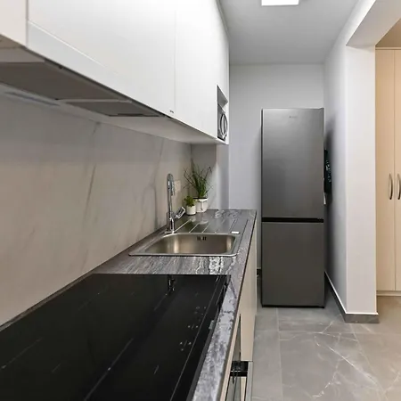 아파트 In Sv. Filip I Jakov 44164 스베티필립아이자코브