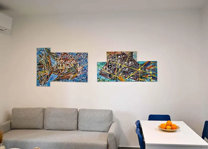 In Sv. Filip I Jakov 44164 Apartment